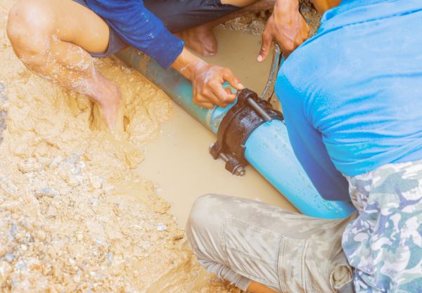 Cracked Plumbing Repair in North Ridgeville