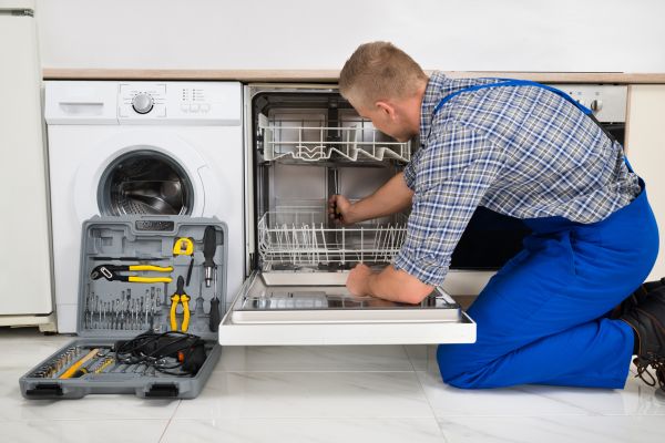 Dishwasher Pipe Repair in North Ridgeville