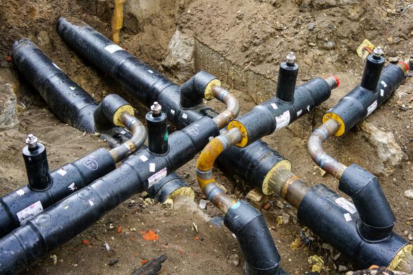 Pipes Replacement in North Ridgeville