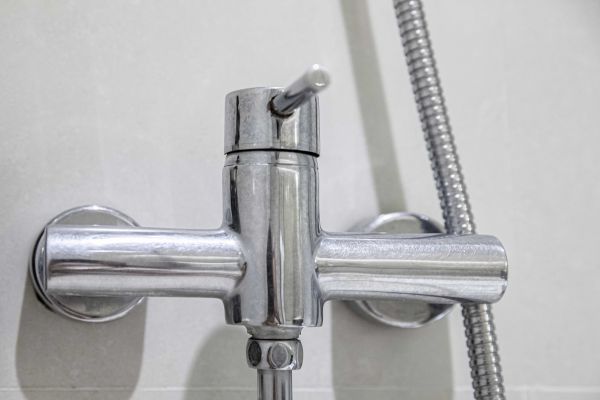 Shower Lever Repair in North Ridgeville