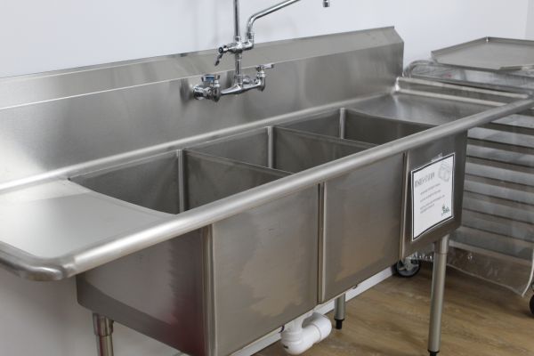 Utility Sink Installation in North Ridgeville