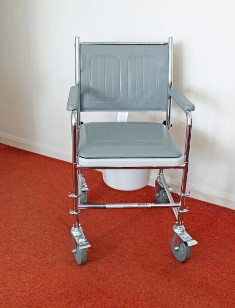 Commode Replacement in North Ridgeville