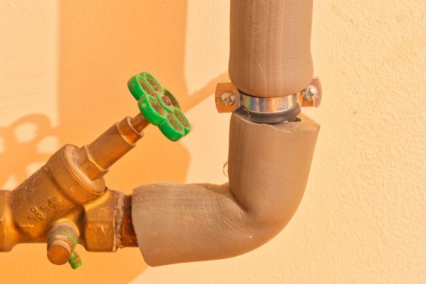 Backflow Valve Repair in North Ridgeville