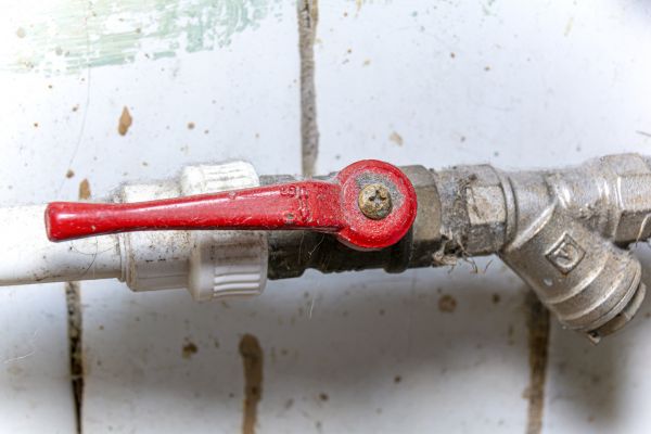 Shut Off Valve Replacement in North Ridgeville