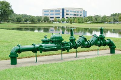 Backflow Testing Service