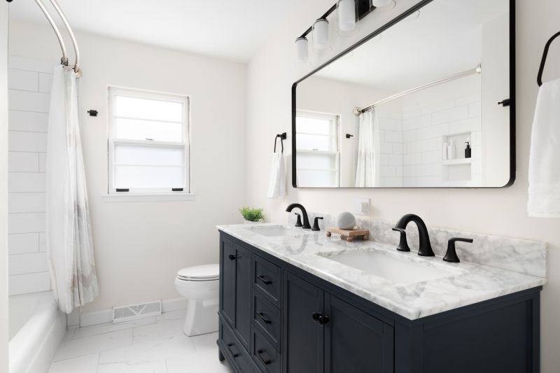 Bathroom Sink Replacement
