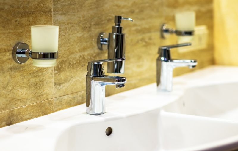 Bathroom Tap Replacement