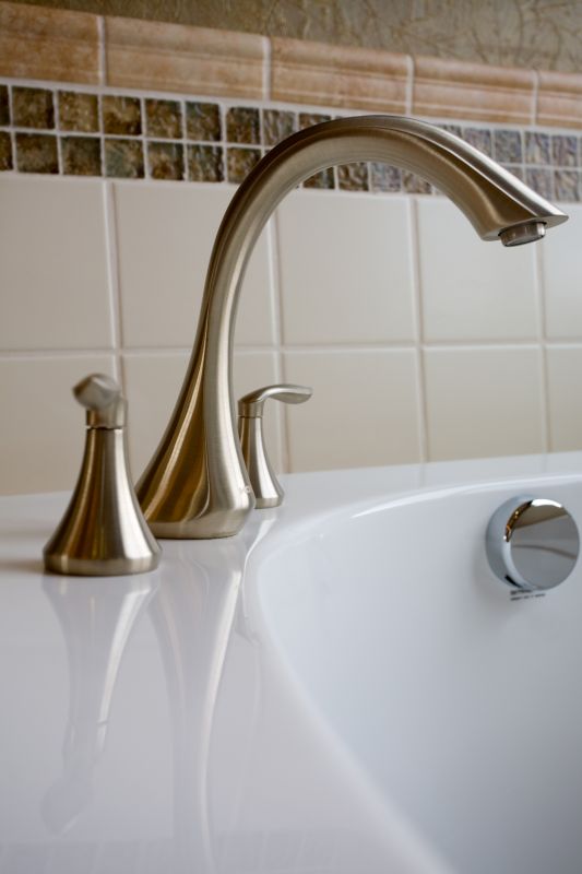Bathtub Tap Replacement