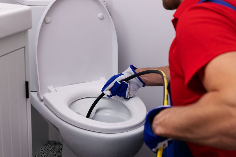 Cistern Plumbing