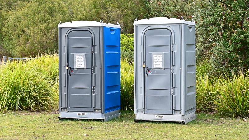 Commercial Toilet Installation