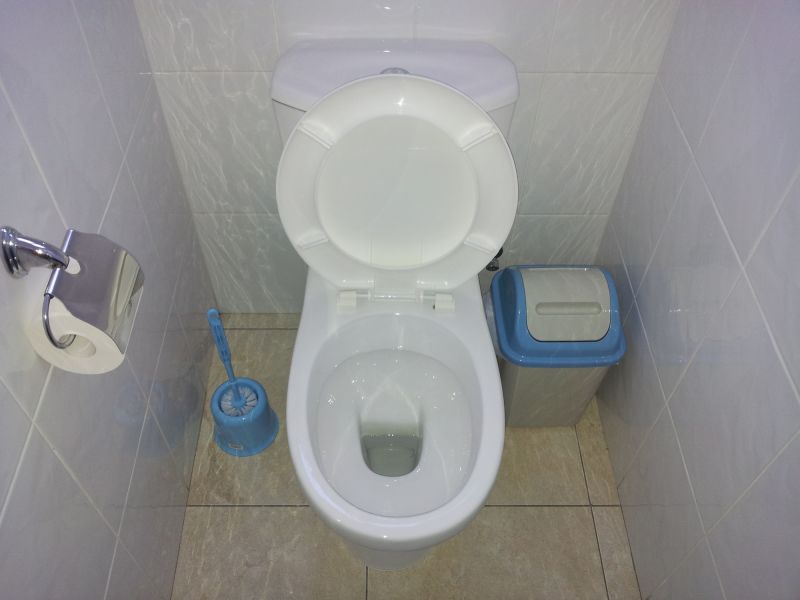 Commode Replacement