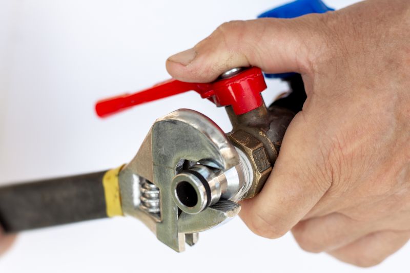 Drain Valve Repair