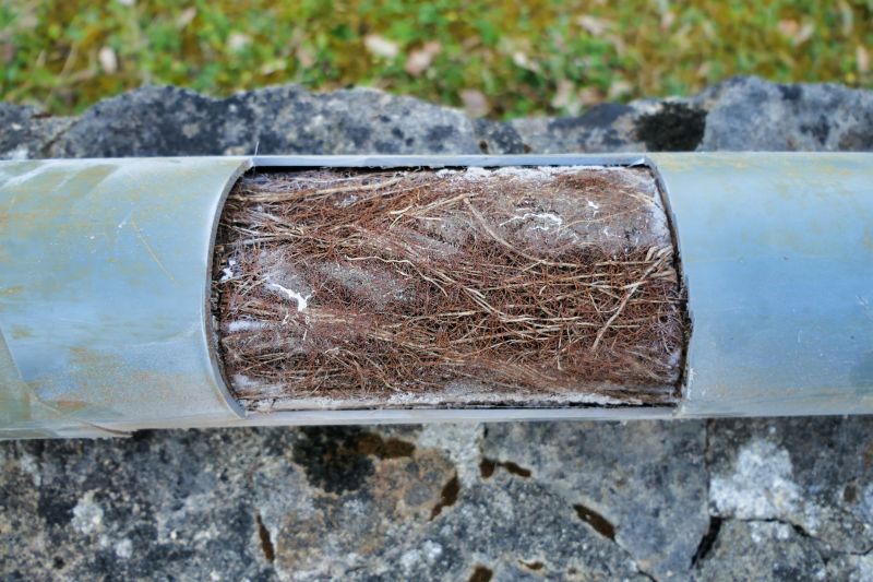 Drainage Pipe Unclogging