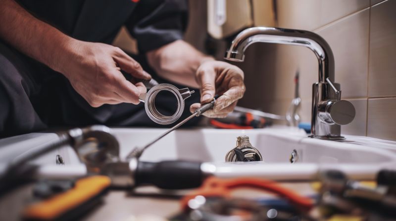 Dripping Faucet Repair