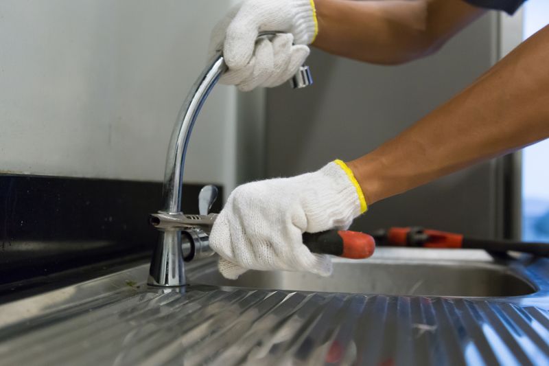 Dripping Faucet Repair