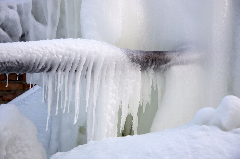 Frozen Plumbing Repair