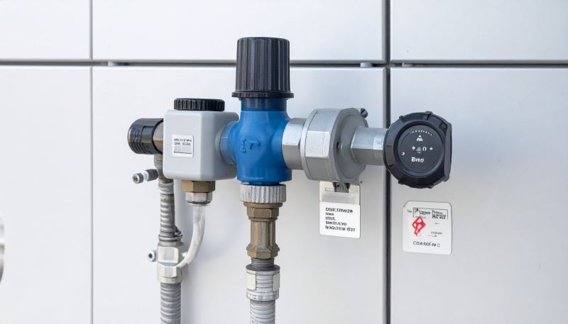 Backflow Repair detail