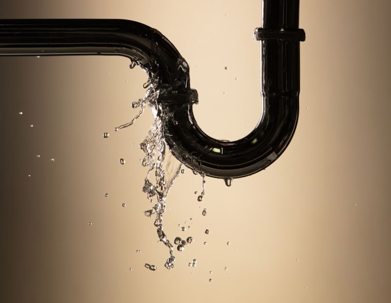 Pipe Leak Repair detail