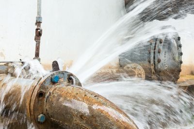 Pipe Leak Repair detail