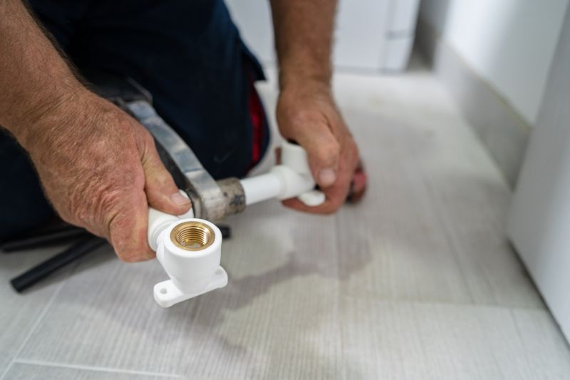 Plumbing Relocation detail