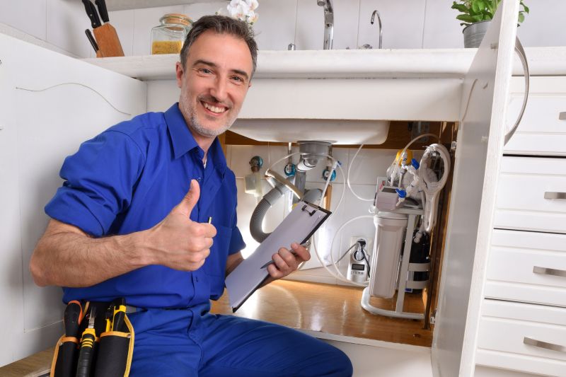Industrial Plumbing Repair