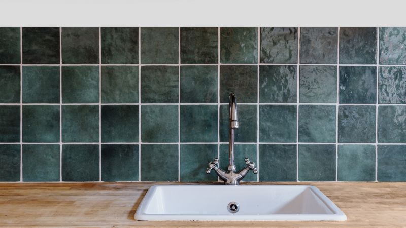Kitchen Sink Installation