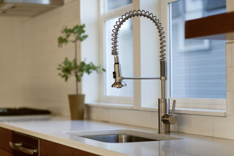 Kitchen Tap Replacement
