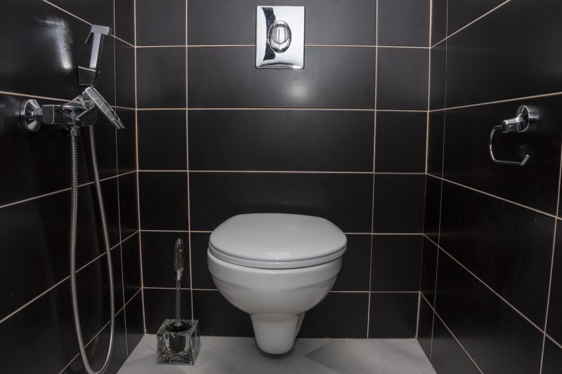 New Toilet Installation