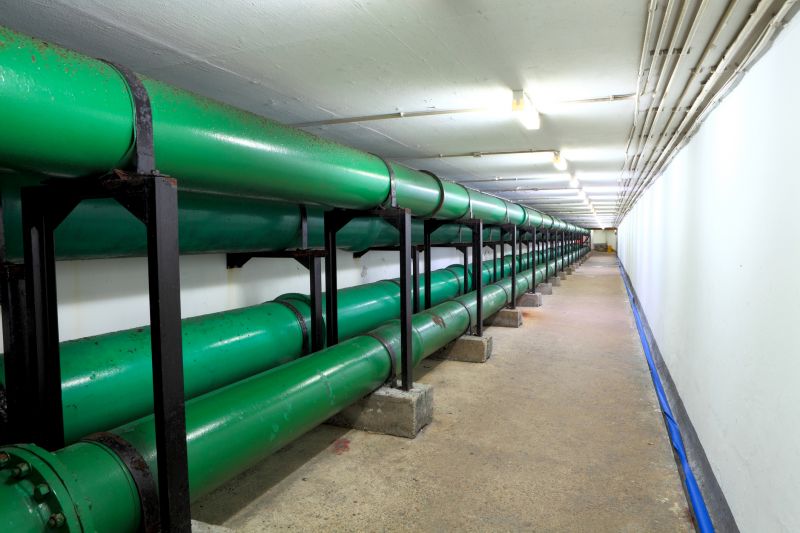 Pipe Installation