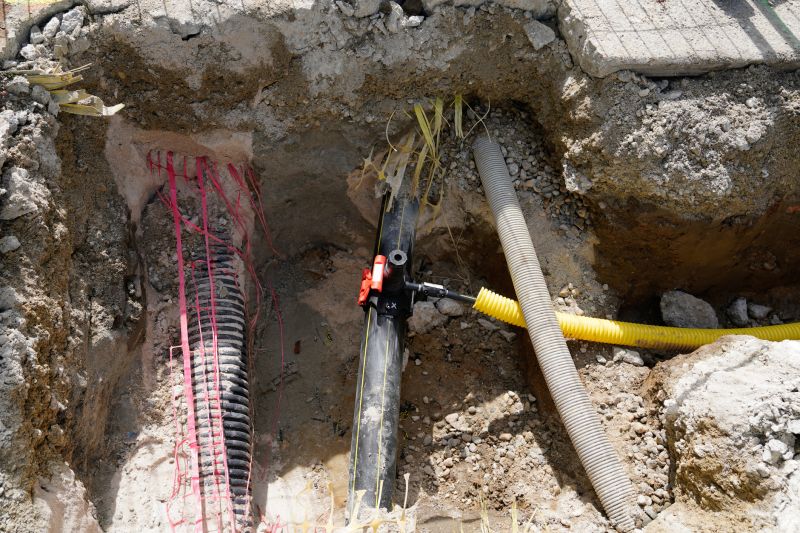 Pipe Patching Service