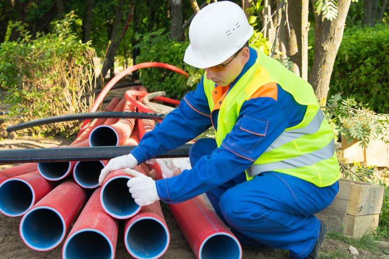 Pipe Replacement Service