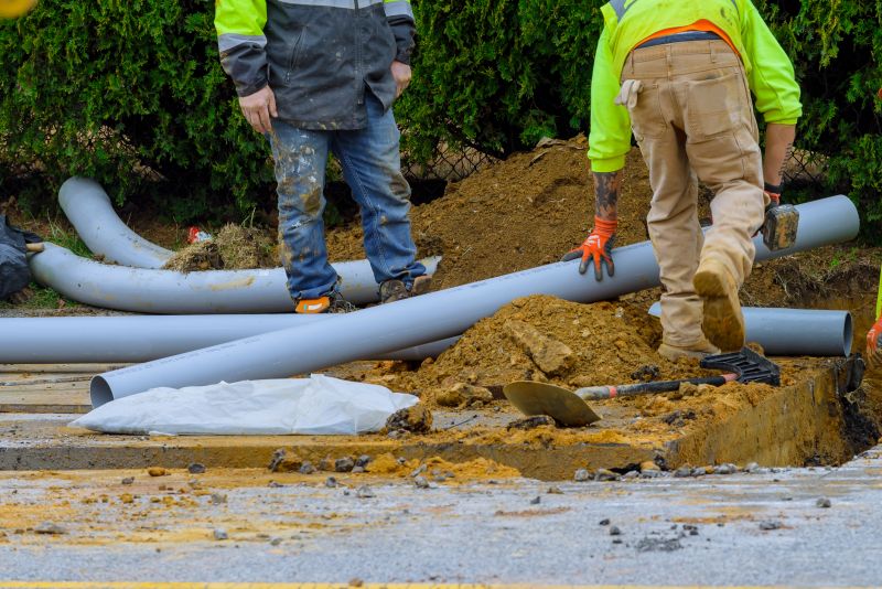 Pipe Replacement Service
