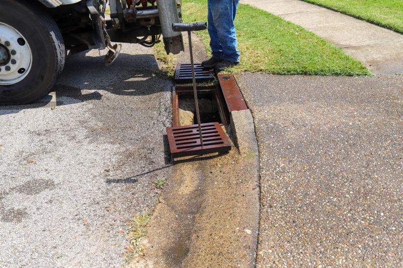 Pipe Unblocking