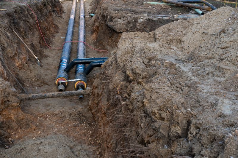Pipes Replacement