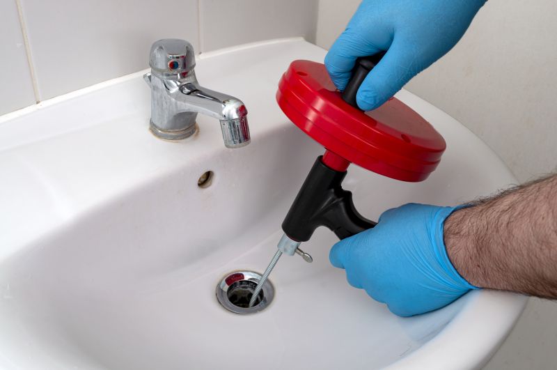 Plumbing Augering