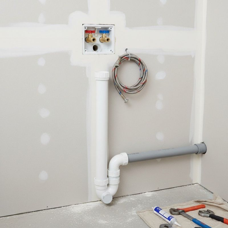 Plumbing Drains Installation