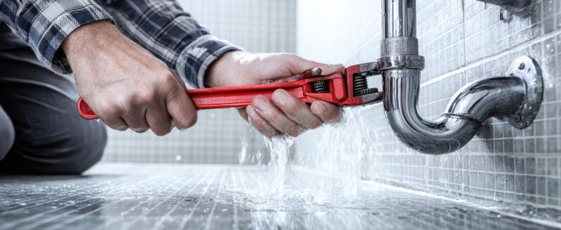 Plumbing Leak Repair