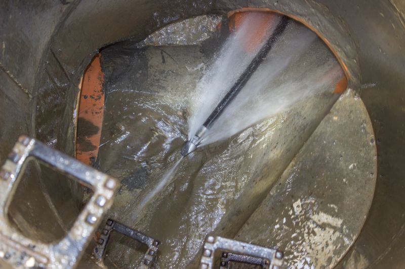 Plumbing Equipment