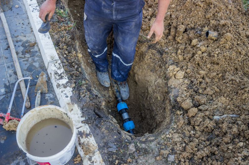 Leak Repairs