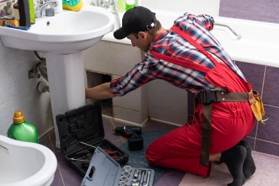 Plumbing Maintenance in Fall
