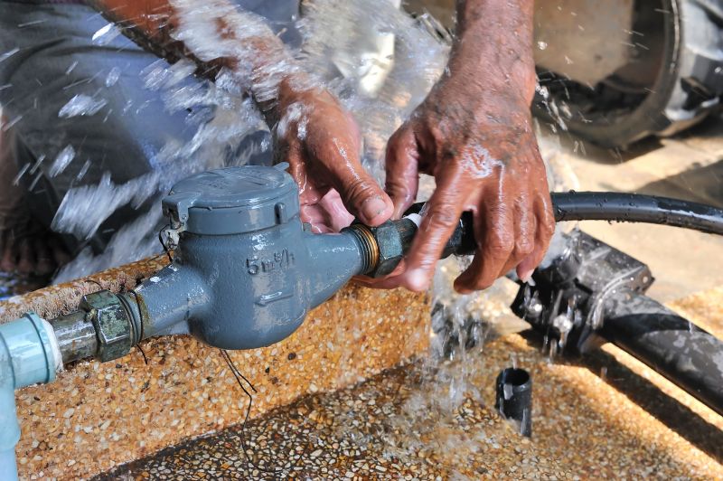 Emergency Leak Repair