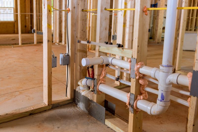 Pvc Piping Installation