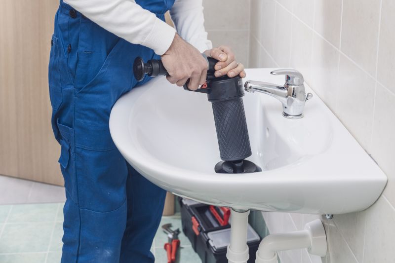 Shower Drain Clearing