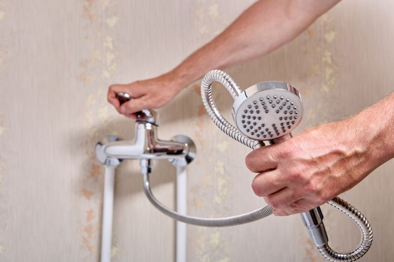 Shower Valve Replacement
