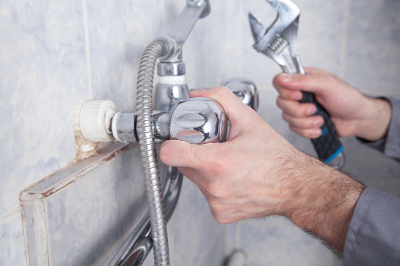 Showerhead Repair