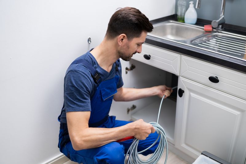 Sink Drain Repair
