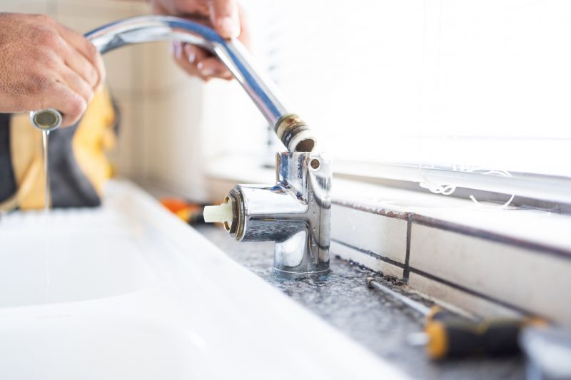 Sink Faucet Replacement