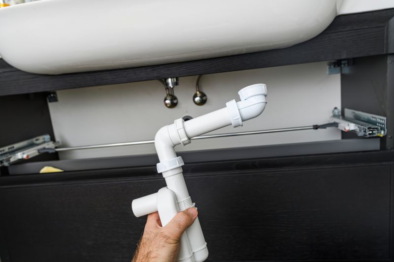 Sink Plumbing