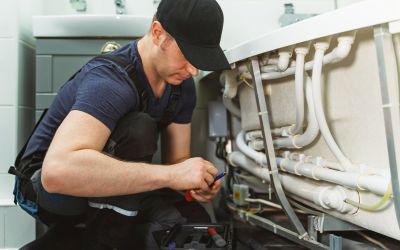 Warehouse Plumbing Repair