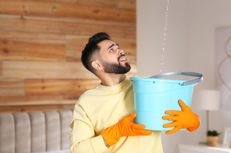 Water Leak Repair